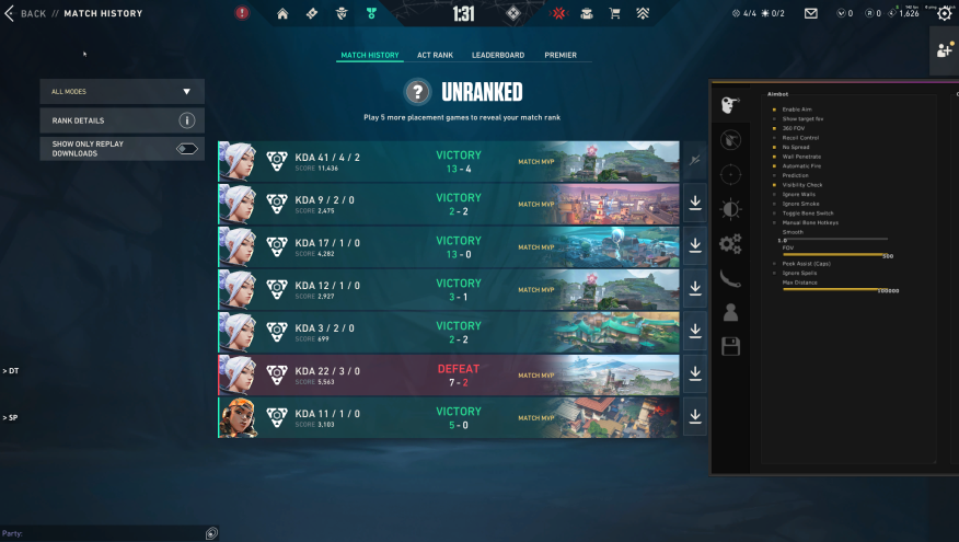 1 Month Private
